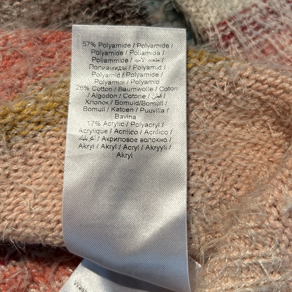 Ladies Oversized Small Sweater by Cream - Picture 3 of 9